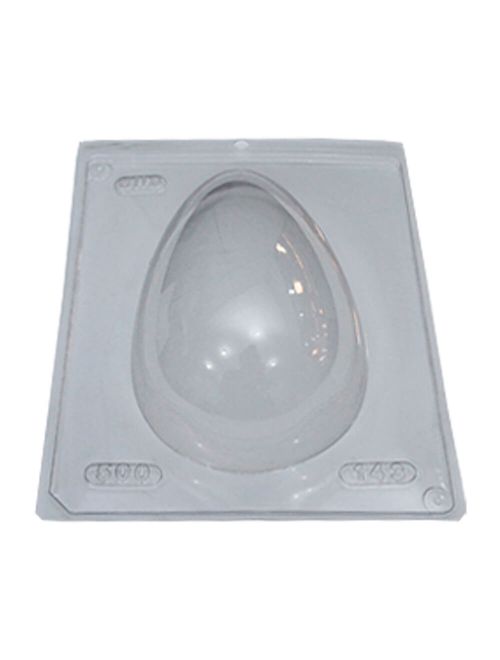 Forma PVC Ovo Liso 500g Ref.143 - BWB