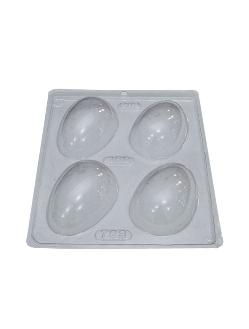 Forma PVC Ovo Liso 150g ref.703 - BWB