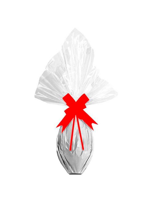 Saco Express Páscoa Incolor 100g a 150g 24x24cm c/5 - Carber