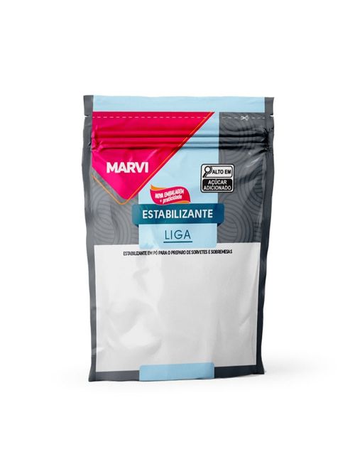 Liga Neutra Artesanal 100g - Marvi