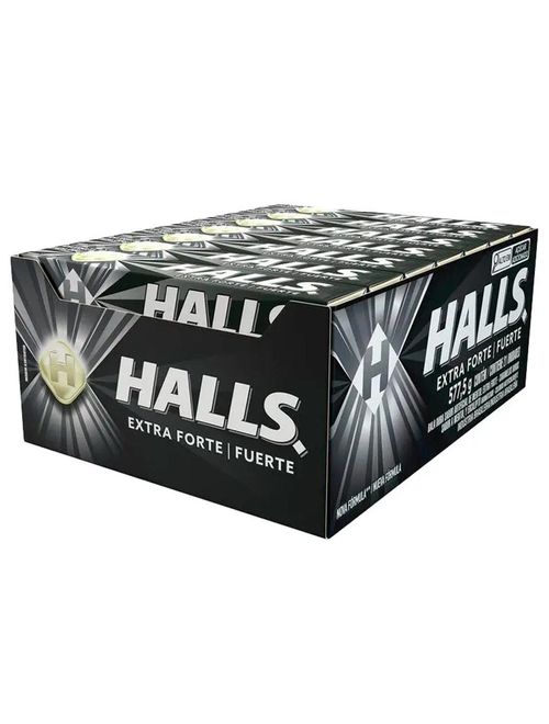 Drops Halls Extra Forte c/21 - Adams