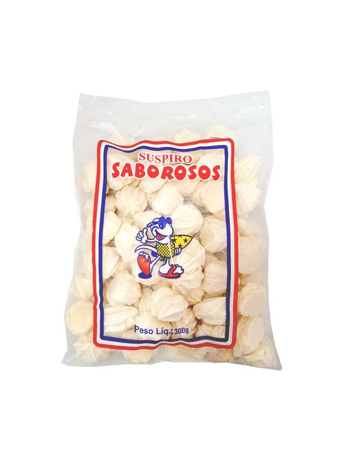 Suspiro 300g - Saborosos