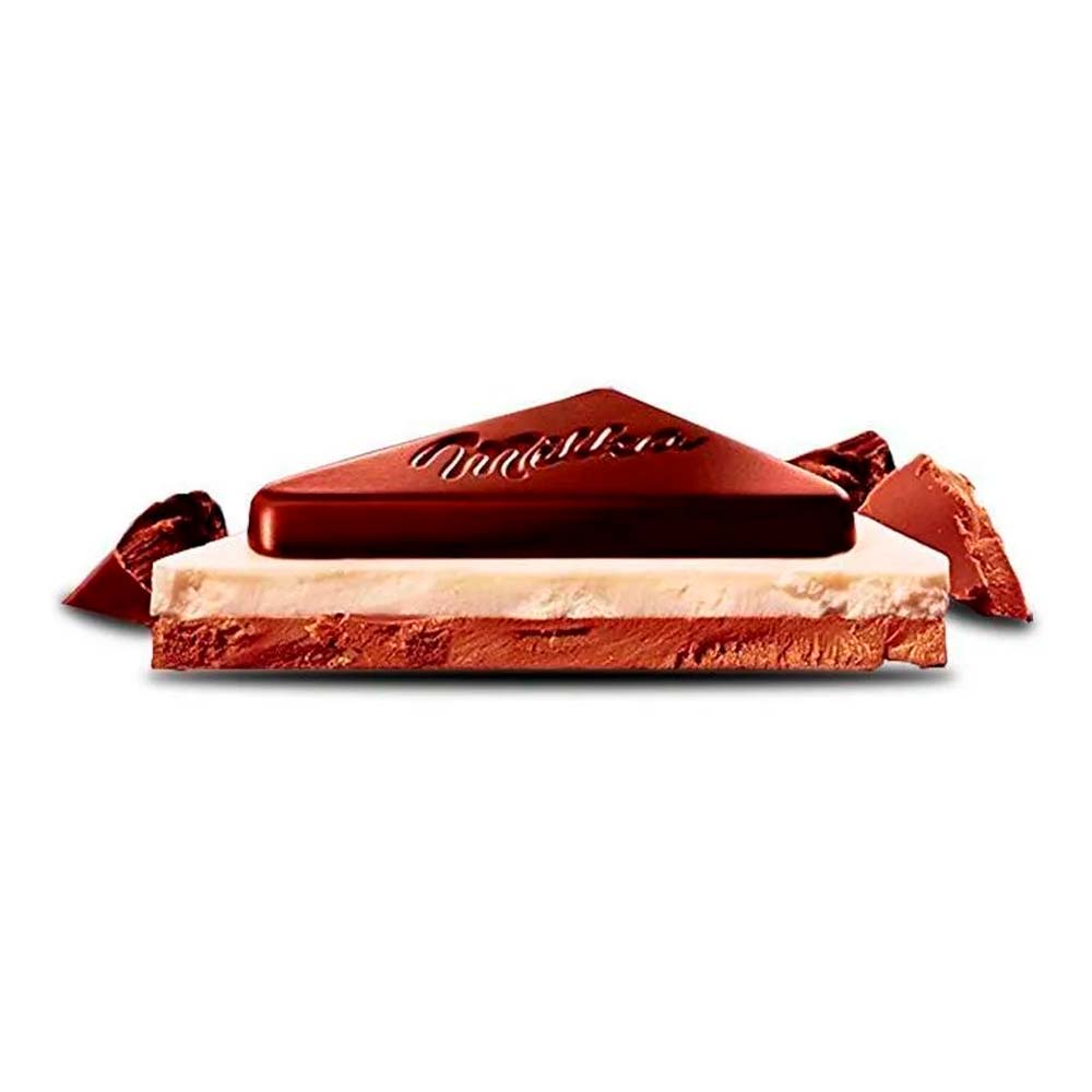 Tablete de Chocolate Mmmax Triolade 280g - Milka - Doce Malu