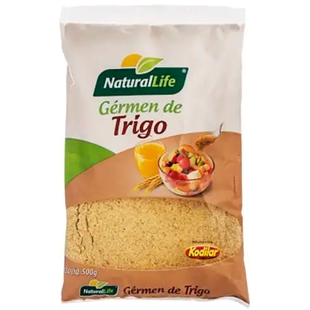 Germen de Trigo 500g Kodilar