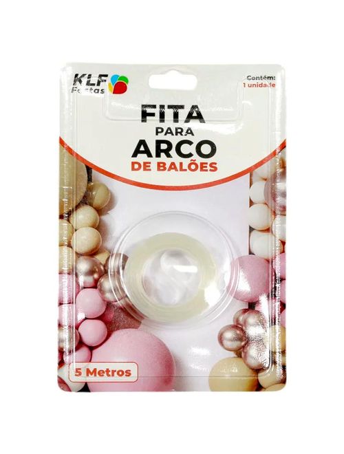 Fita para Arco de Balões 5m - KLF