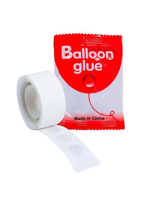 Fita Cola em Gota para Balão c/100 - KLF