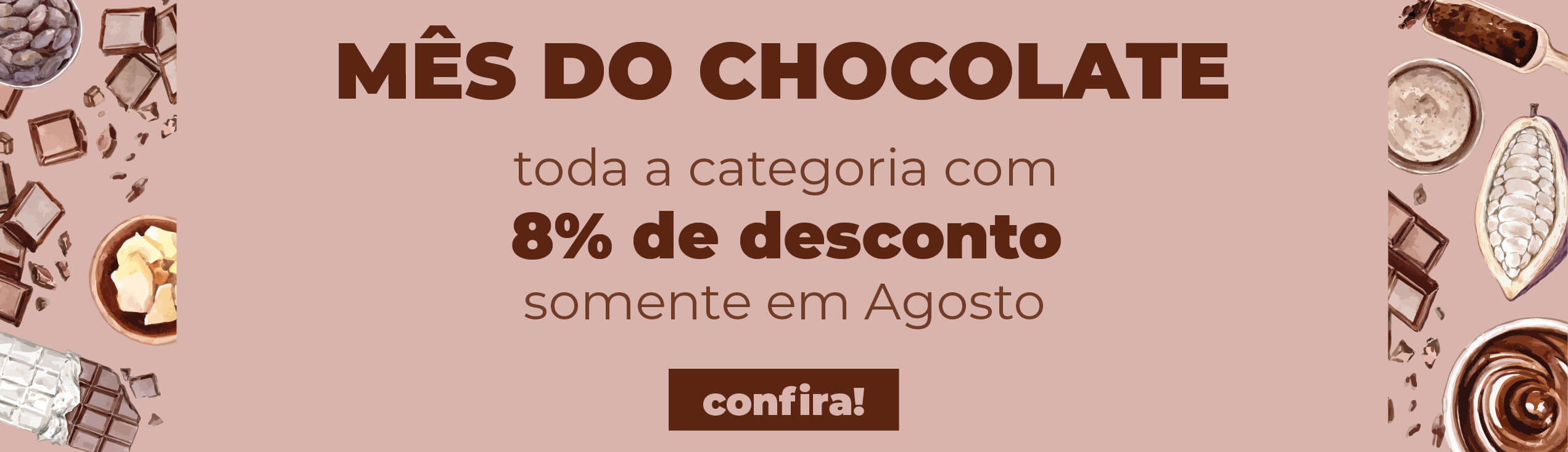 agosto chocolate